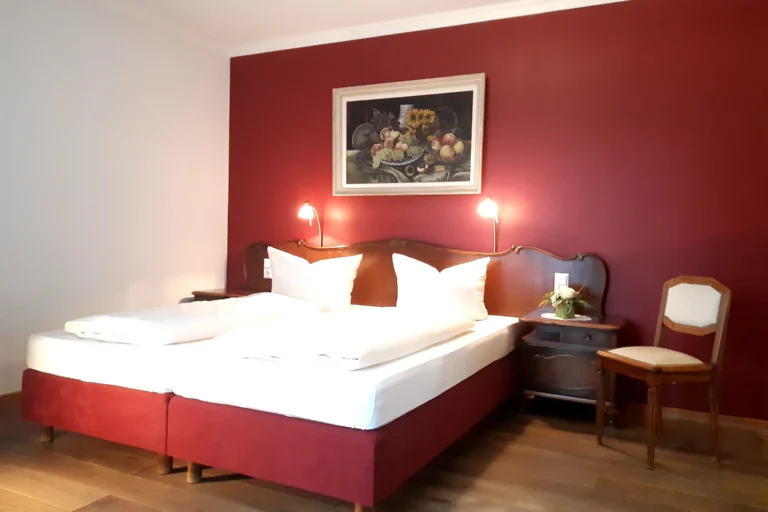 Doppelzimmer teilweise mit Balkon Z