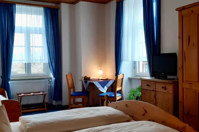 Dreibettzimmer Z
