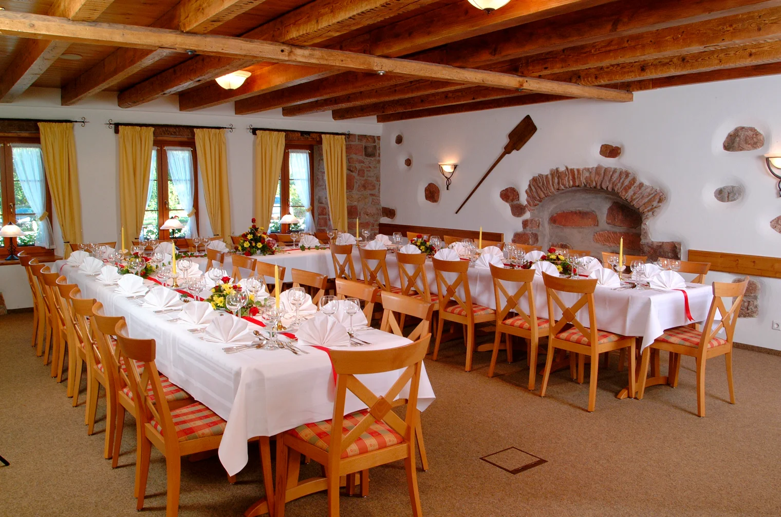 Home Restaurant Bachhuus